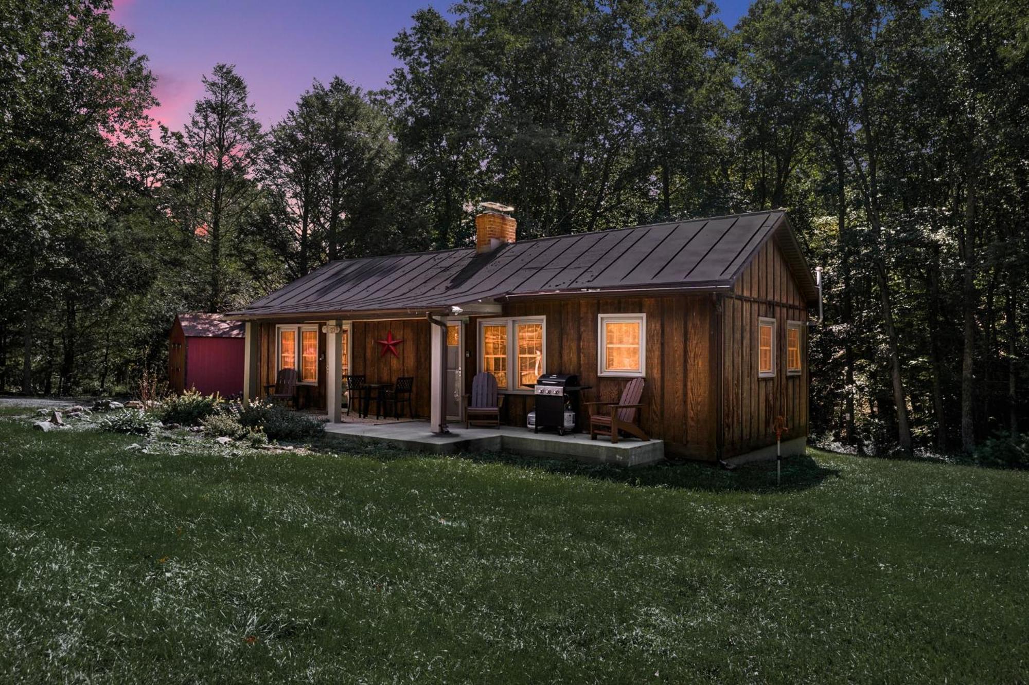 River Access W Hot Tub, Grill, Wifi, & Fire Pit! Lost City Екстериор снимка